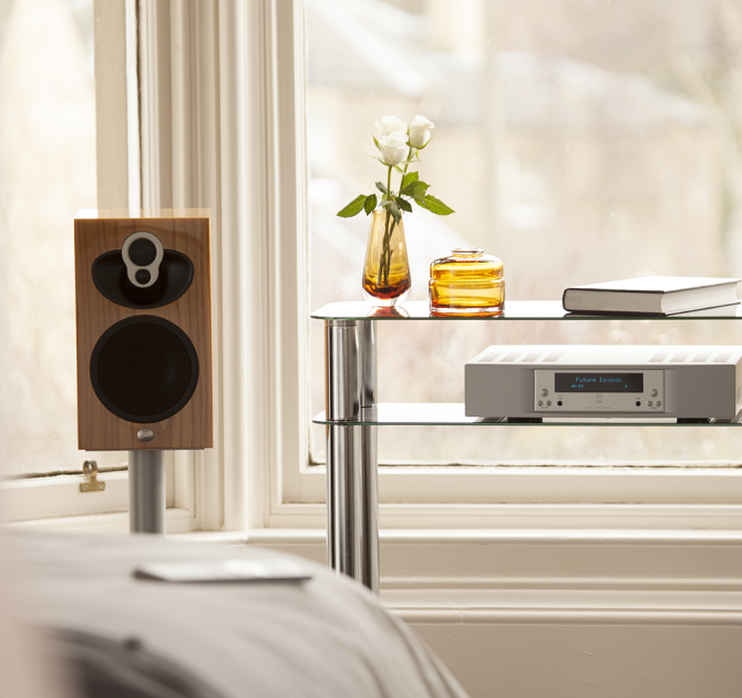 Linn Majik 109 Loudspeaker ripcaster.co.uk